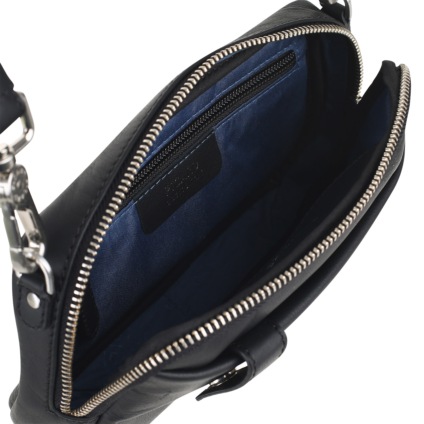 Кожаная сумка на молнии Picard Relaxed