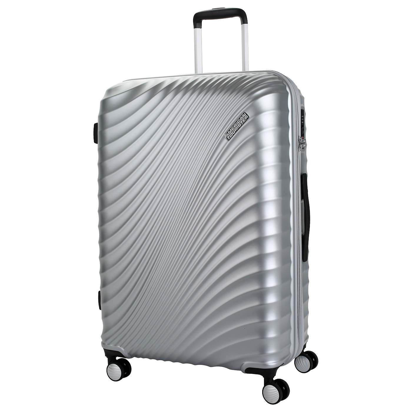 American Tourister Чемодан большой L из ABS-пластика с кодовым замком