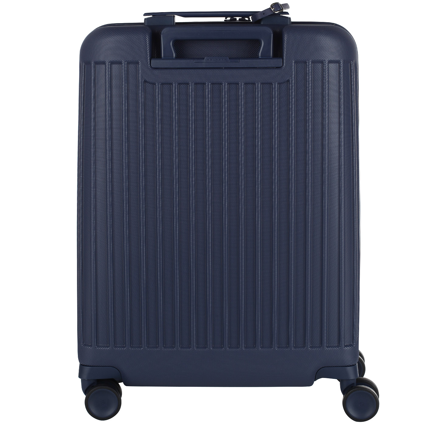 Чемодан для ручной клади из поликарбоната с кодовым замком Piquadro Seeker