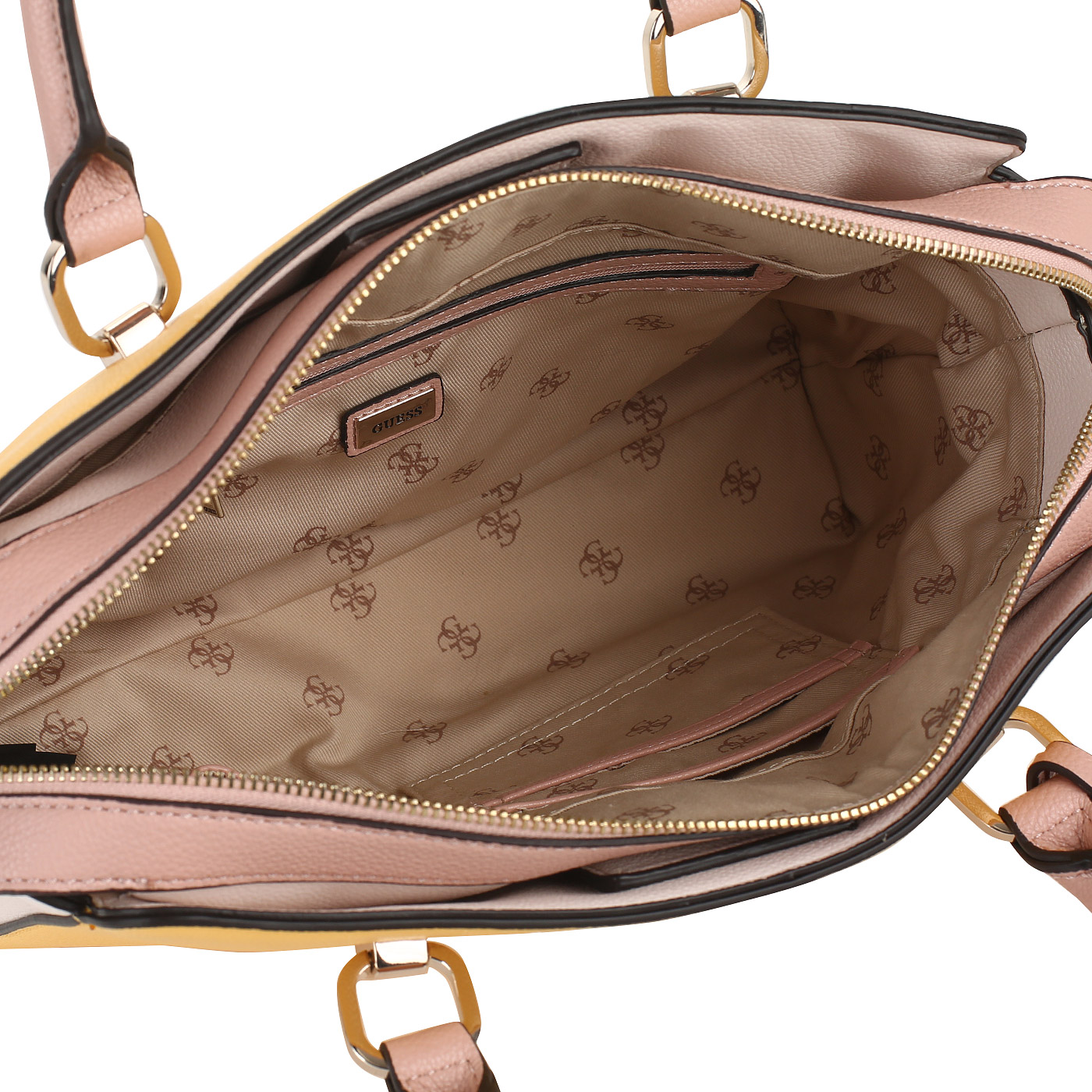 Сумка с брелоком Guess Annarita