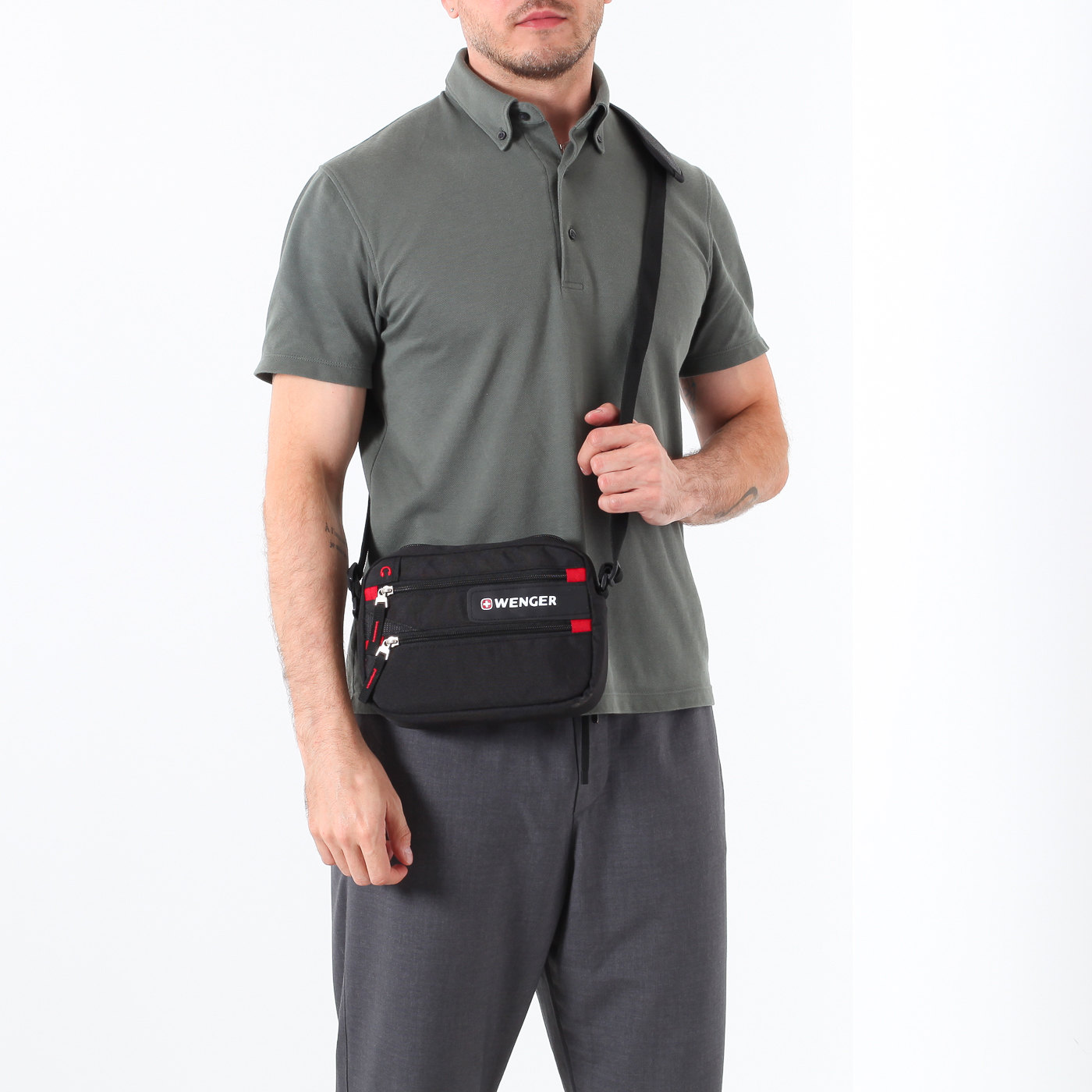 Сумка на плечо Wenger 