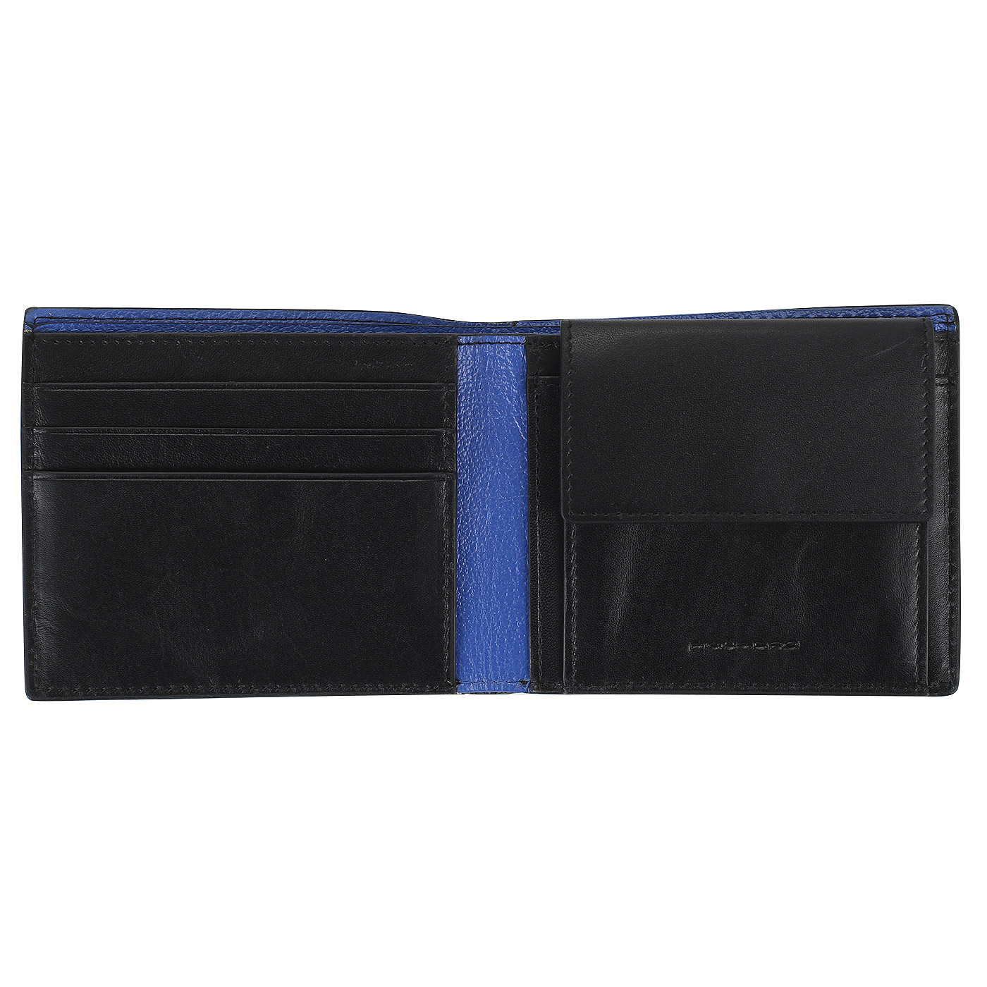 Компактное портмоне Piquadro Bold