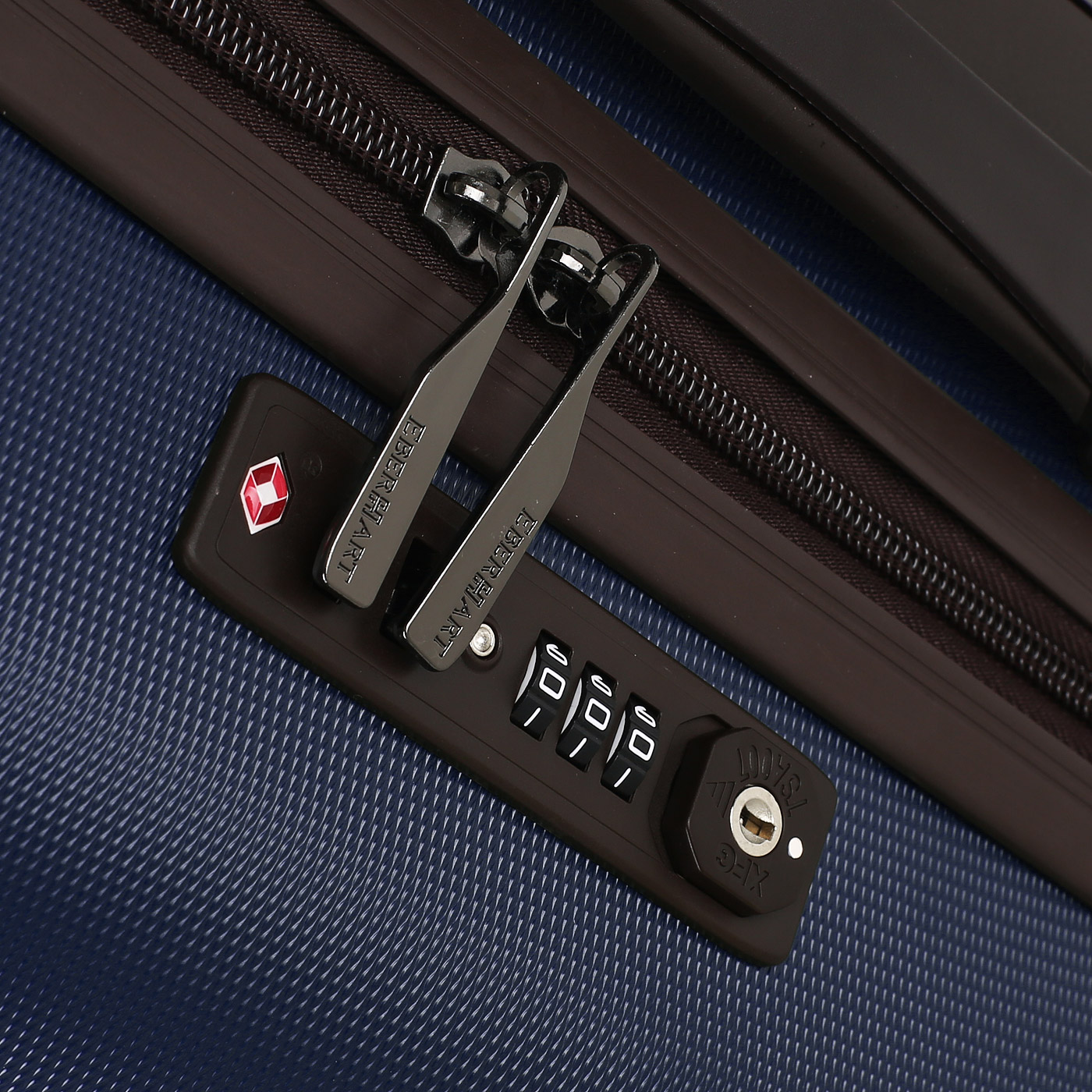 Чемодан Eberhart Moonstone