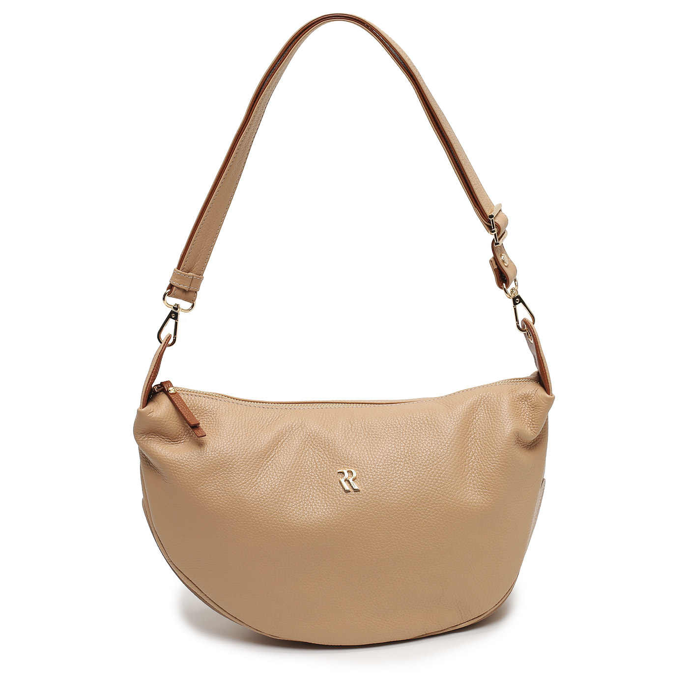 Bruno Rossi Кожаная сумка