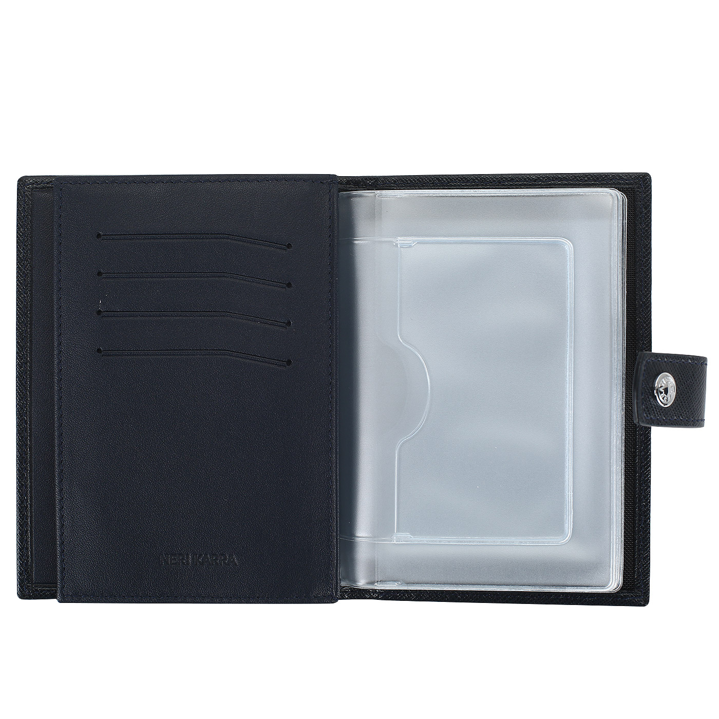 Обложка для паспорта и автодокументов Neri Karra 