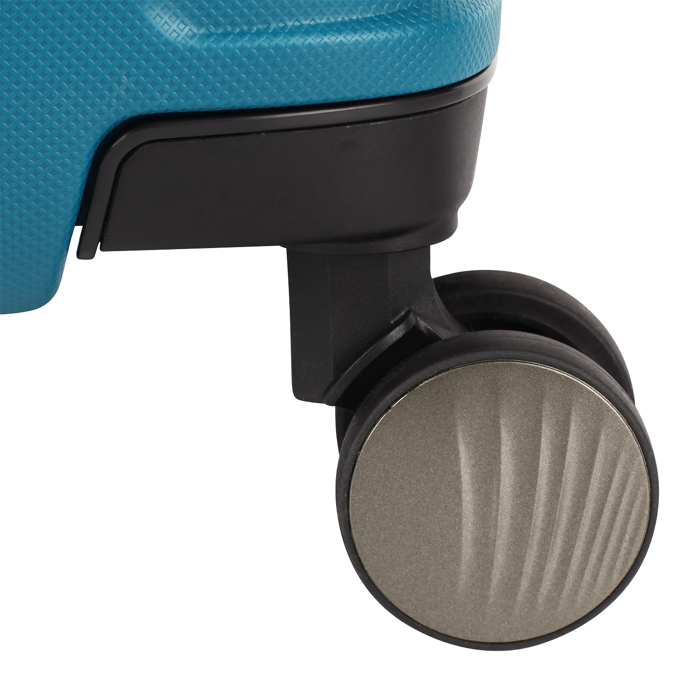 Чемодан маленький S из полипропилена Eberhart Storm