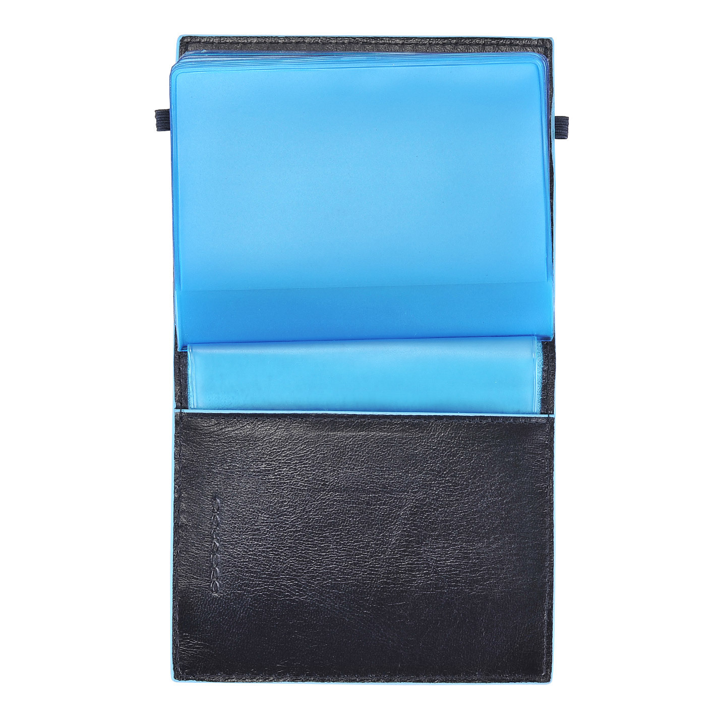 Визитница Piquadro Blue square