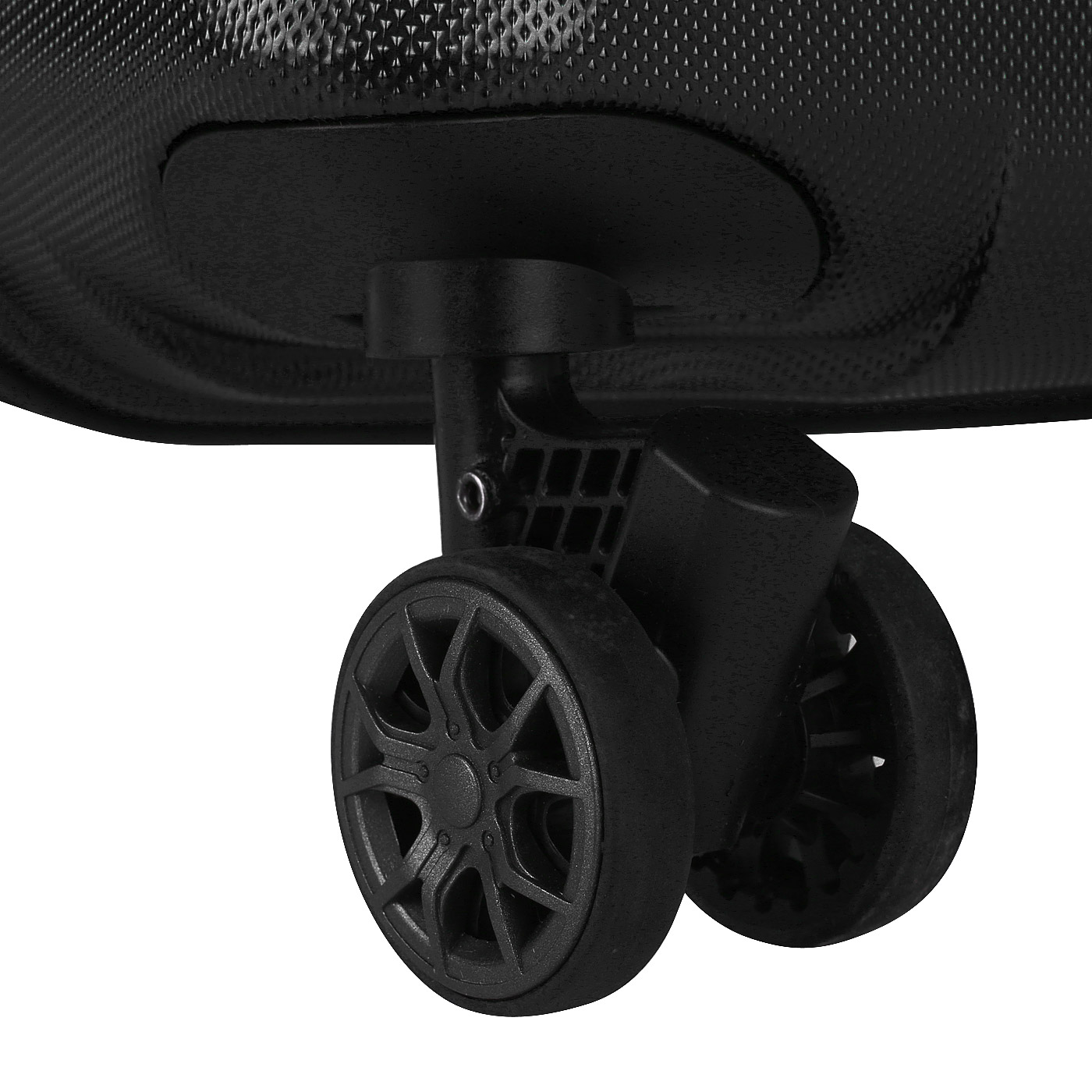 Чемодан средний M из поликарбоната с кодовым замком Eberhart Sway