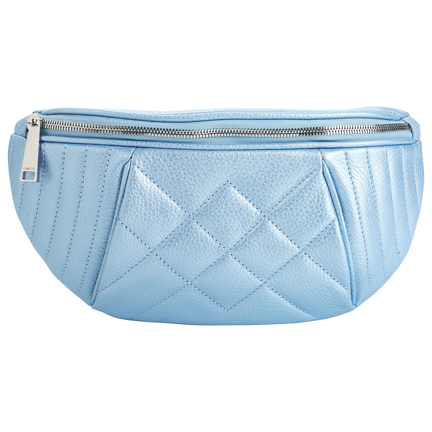 Chatte Стеганая сумочка на пояс