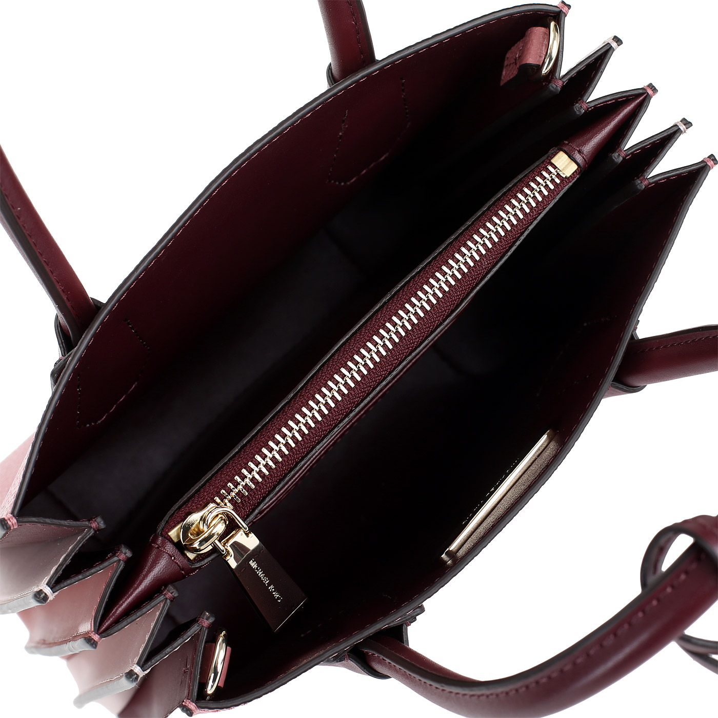 Сумочка с двумя отделами Michael Kors Mercer