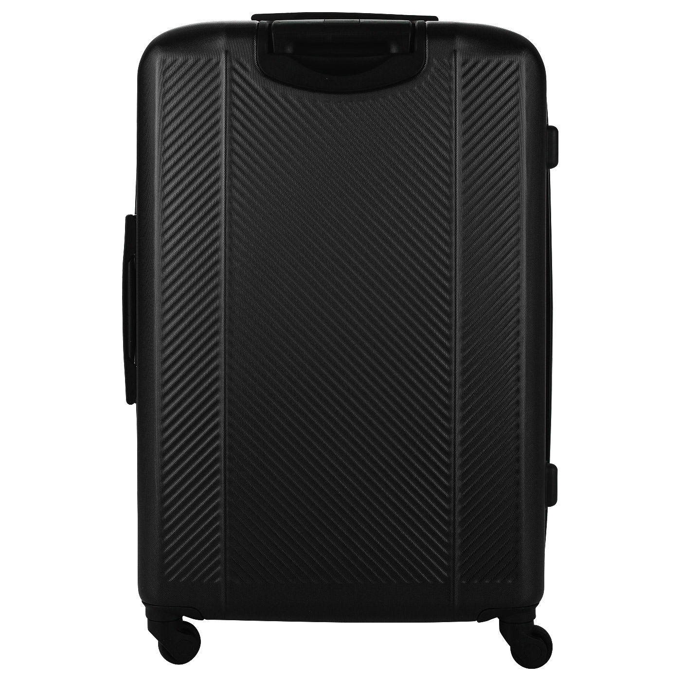 Чемодан большой L из ABS-пластика с кодовым замком Teckel Crossway