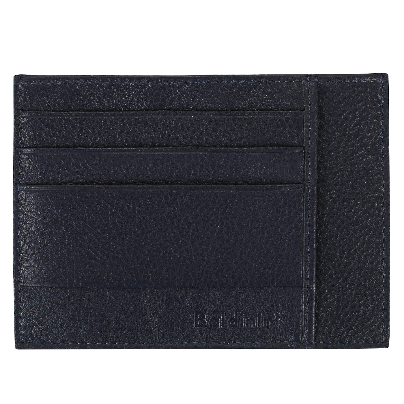 Baldinini Компактная визитница из кожи