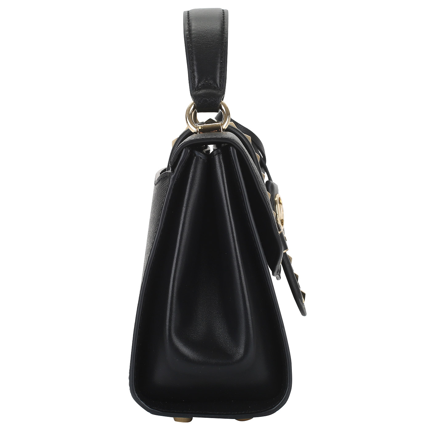 Сумка с клепками Michael Kors Bleecker