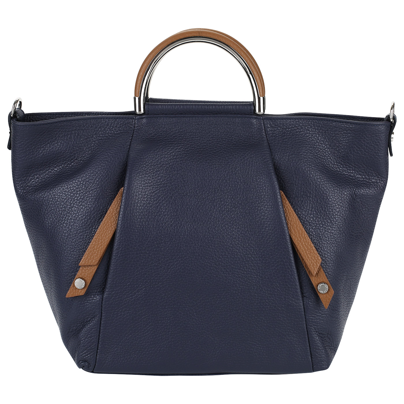 Roberta Gandolfi Сумка-трапеция с плечевым ремешком