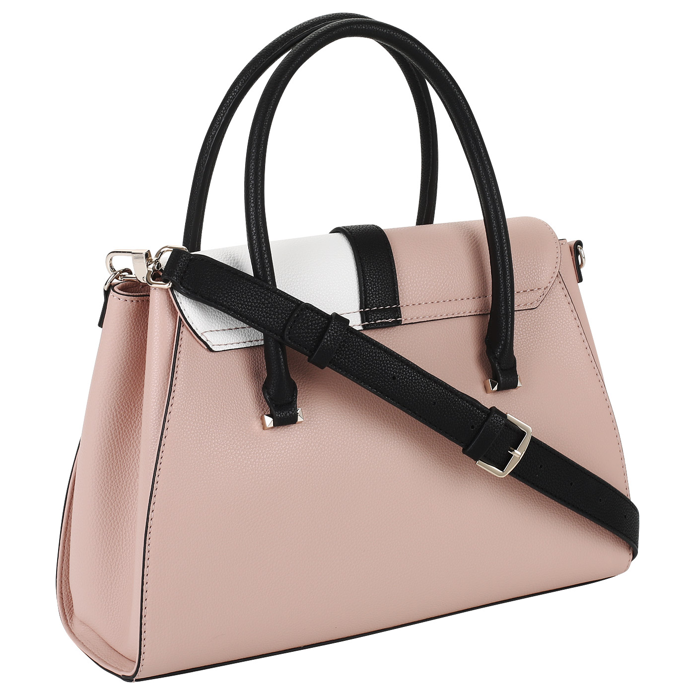 Сумка с брелоком Guess Asher