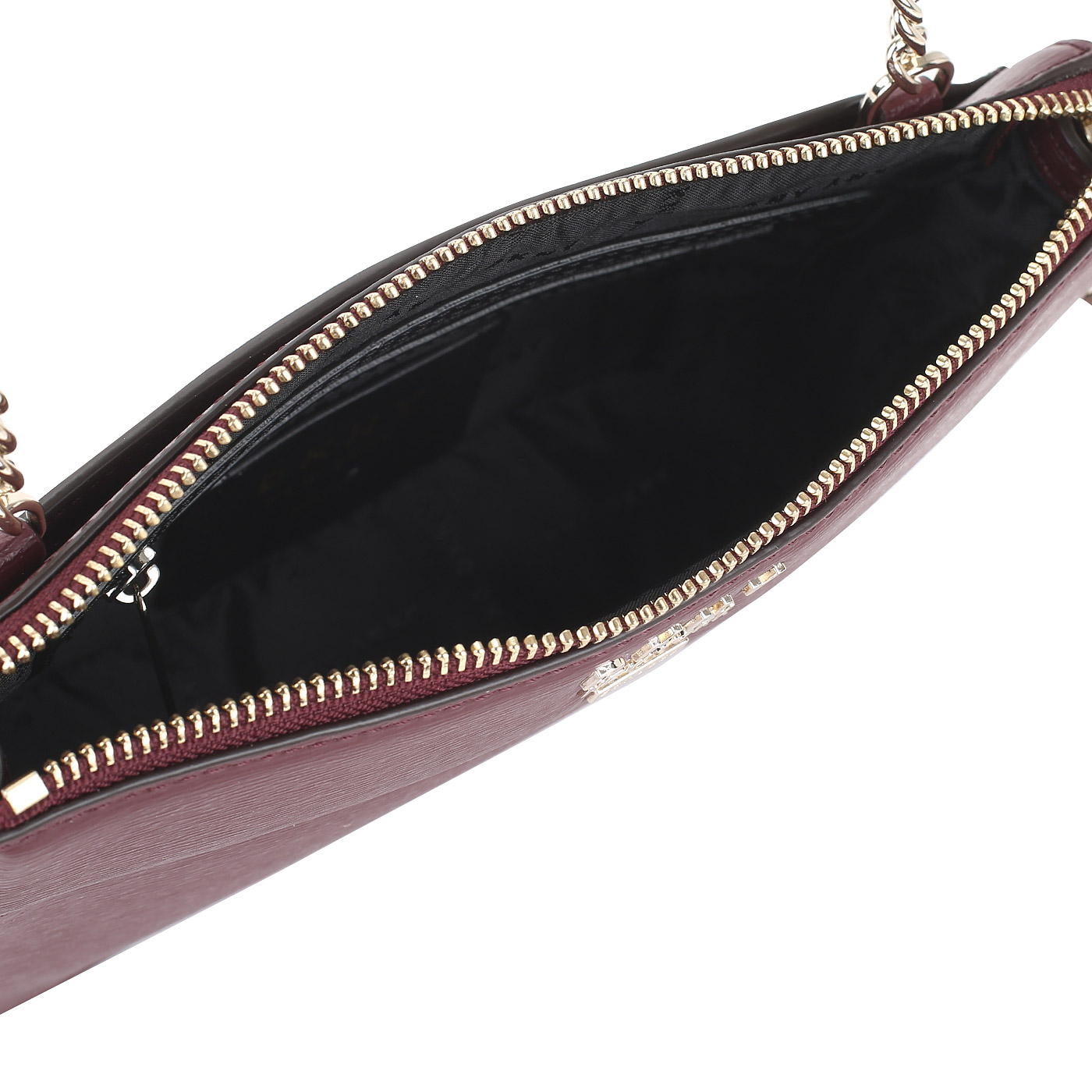 Сумочка из кожи DKNY Ava