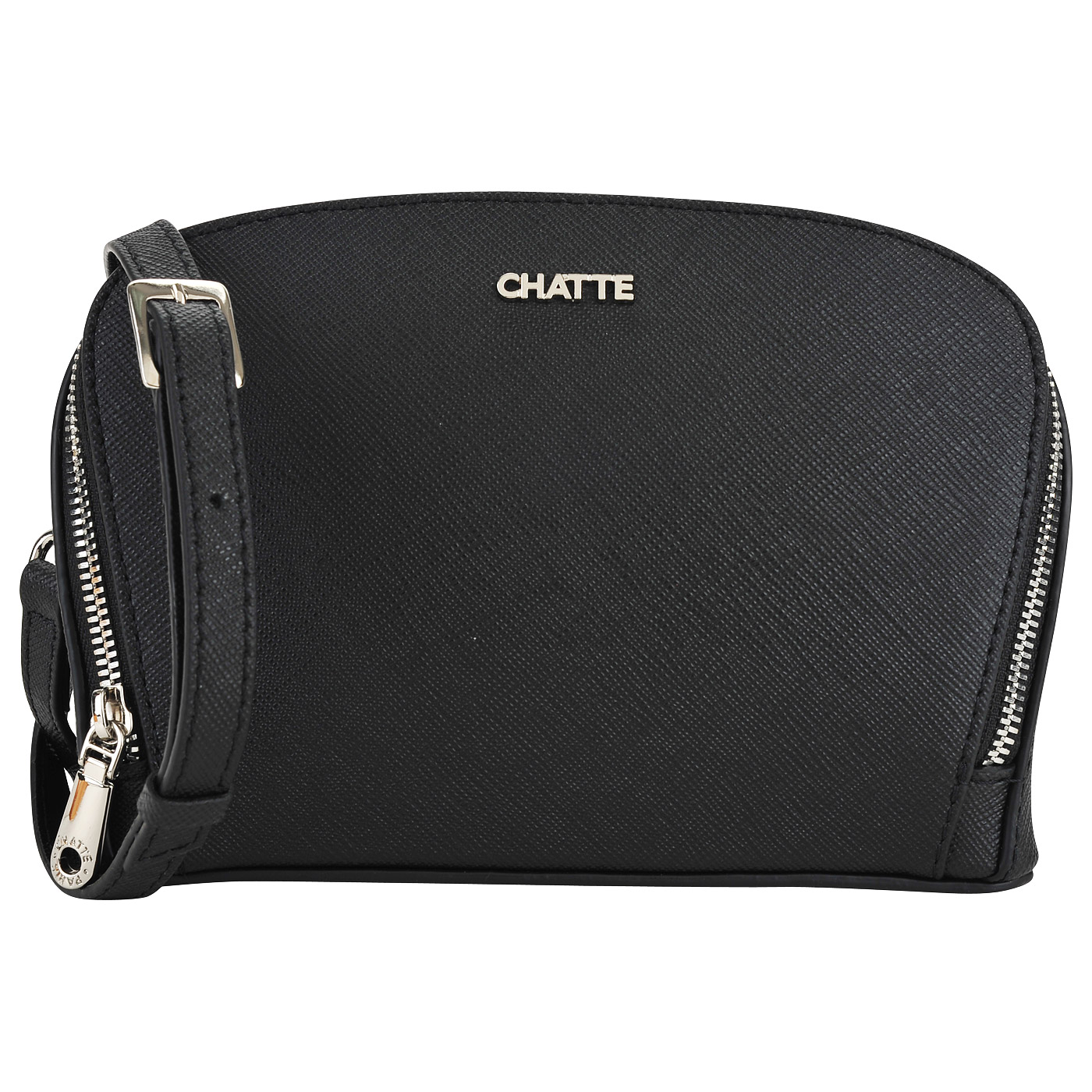 Chatte Маленькая женская сумочка из натуральной сафьяновой кожи