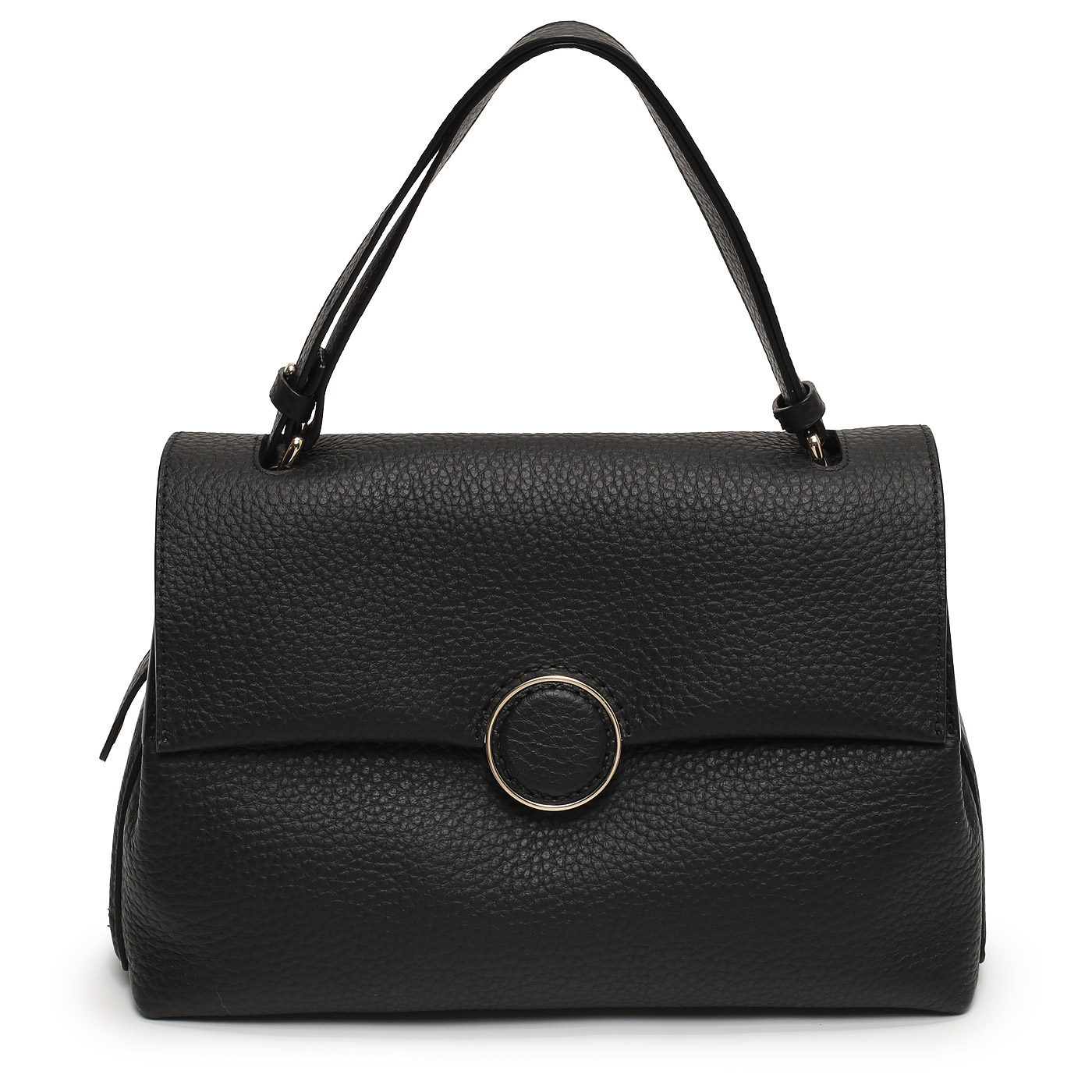 Carlo Salvatelli Кожаная сумка