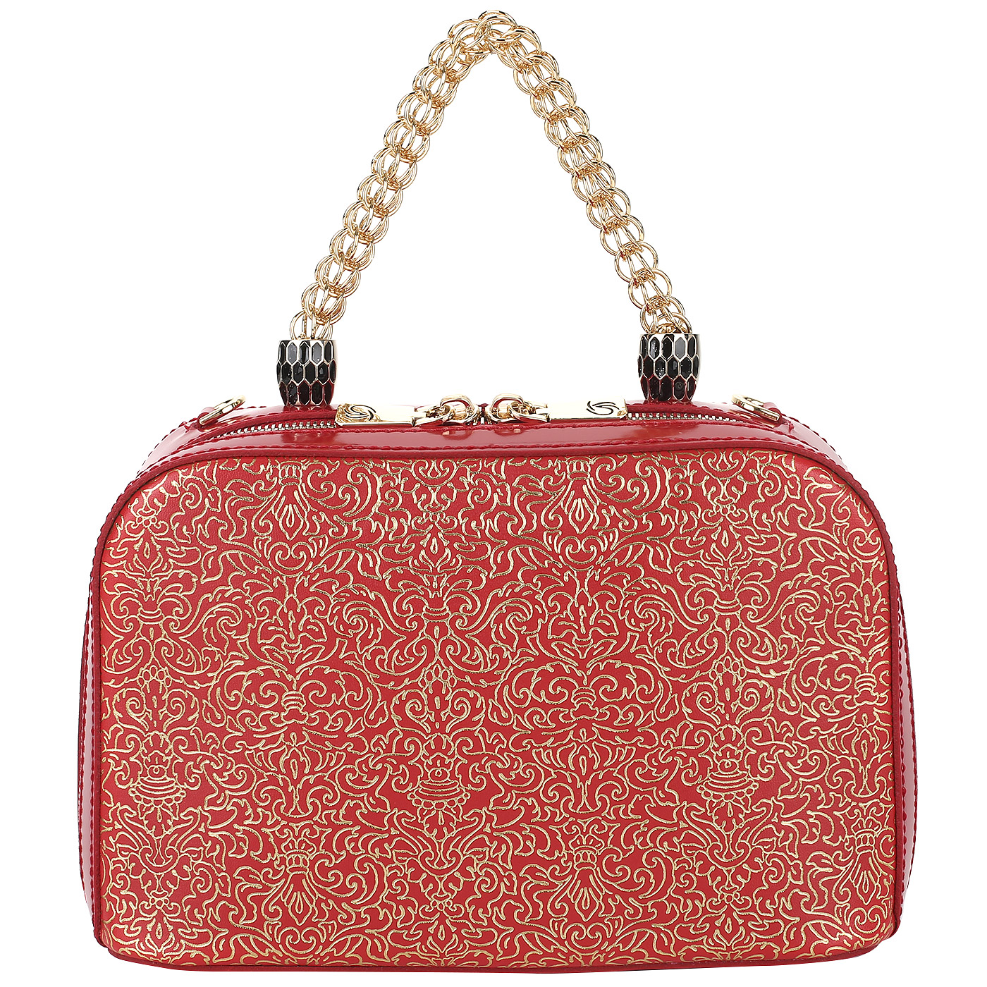 Gilda Tonelli Сумка с тиснением