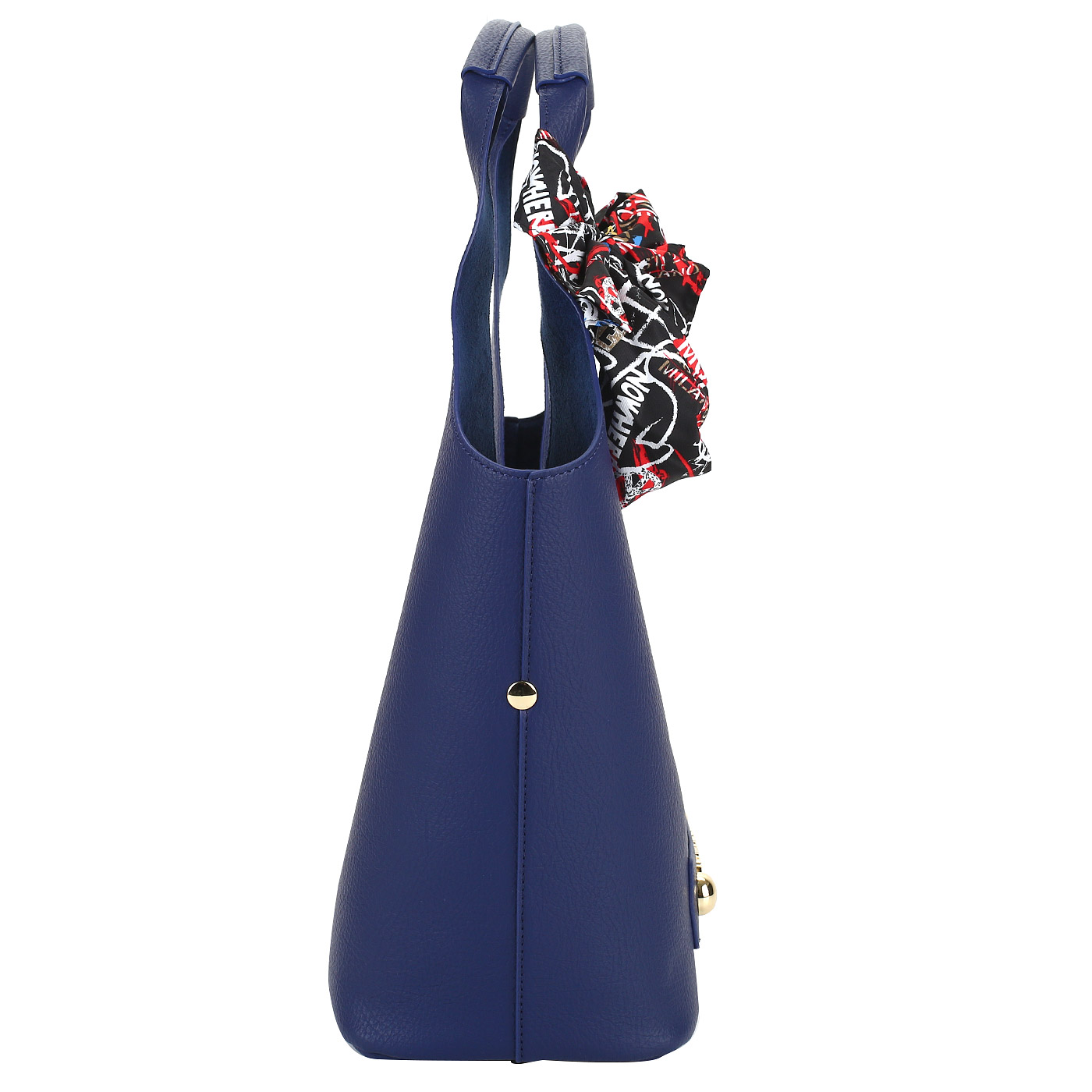 Сумка-шоппер Love Moschino Lettering LM