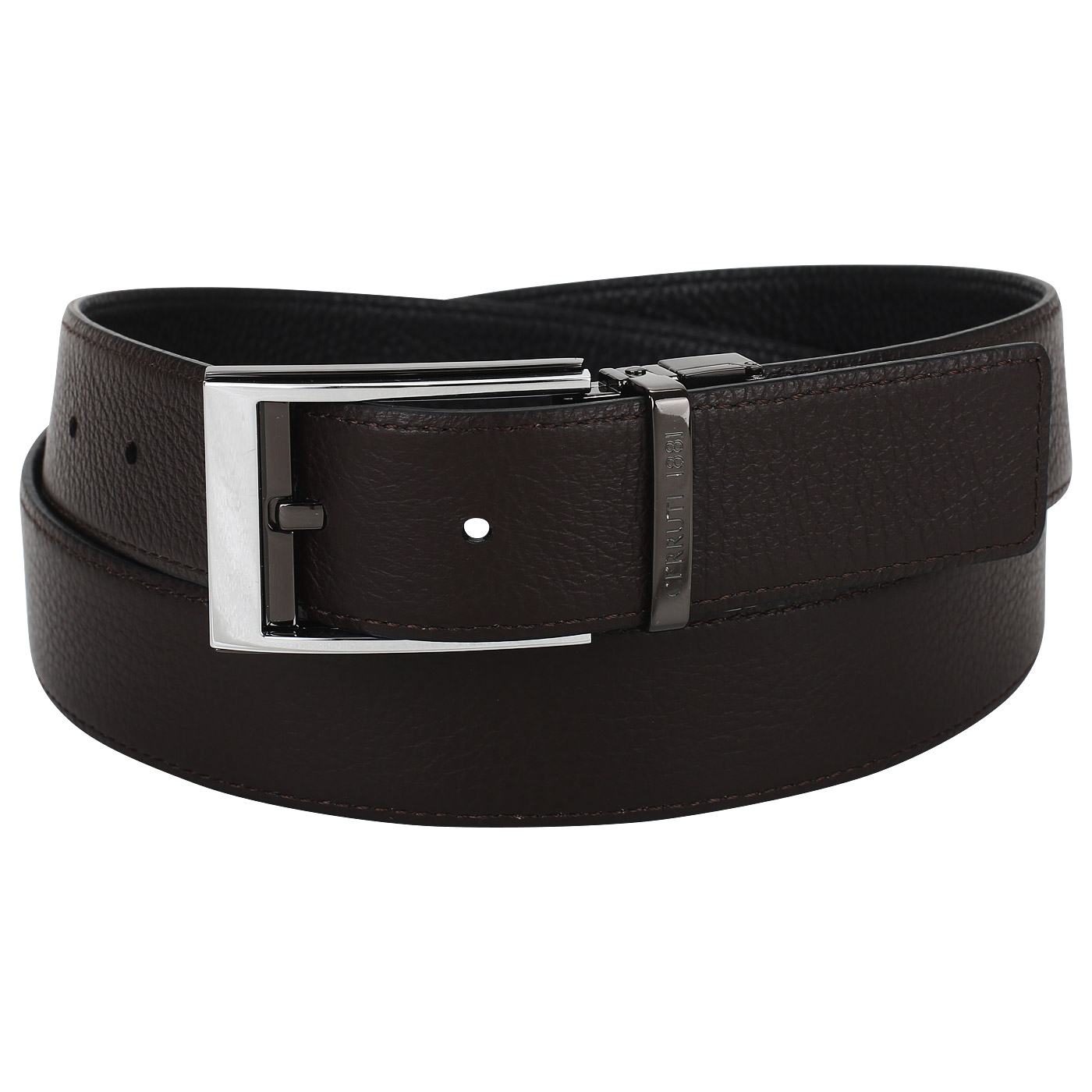 Ремень из кожи Cerruti 1881 