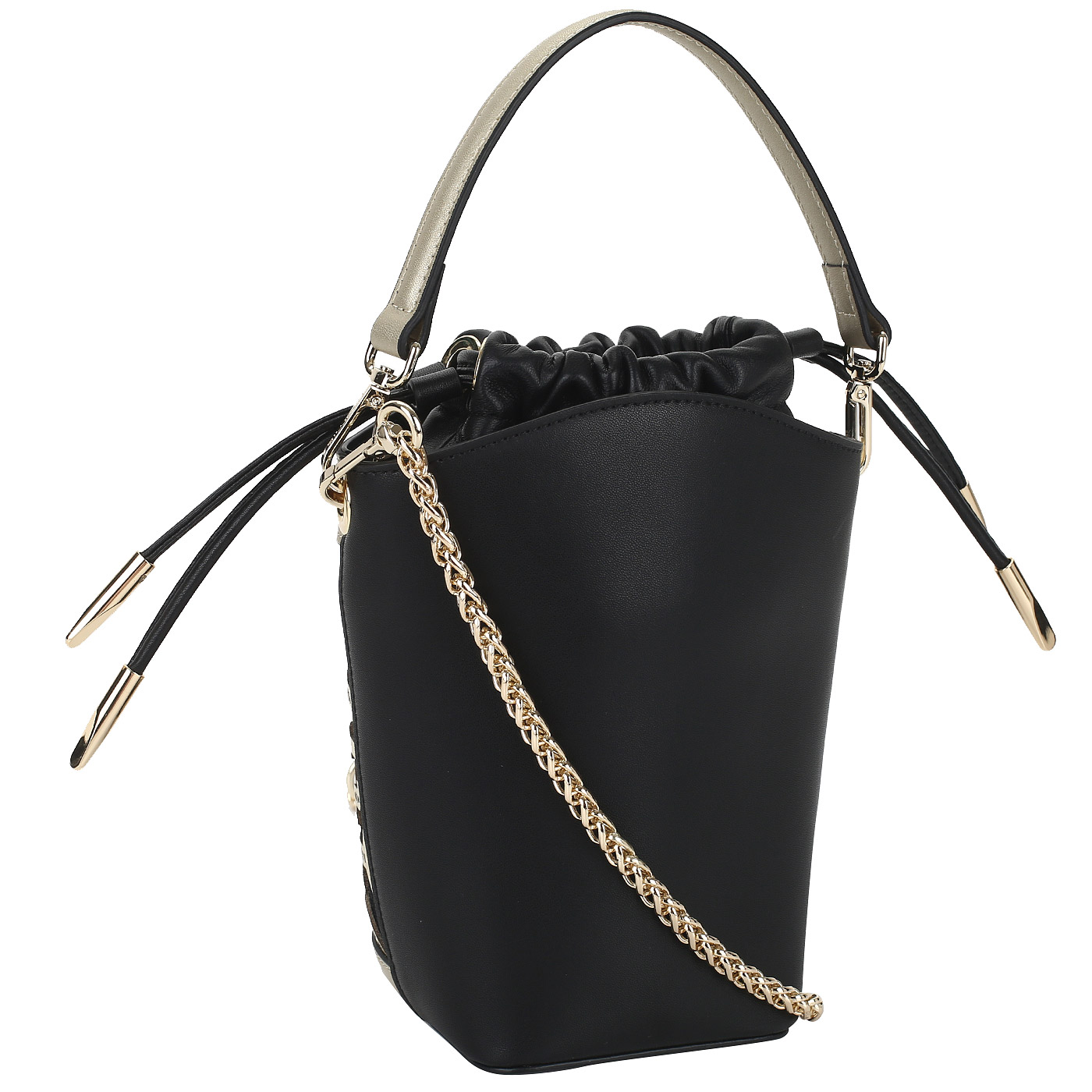 Перфорированная сумочка Cromia Jala