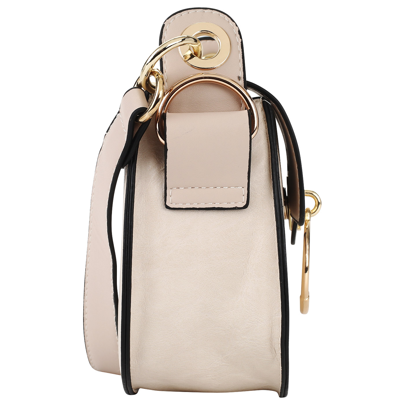 Сумочка-седло Dispacci 