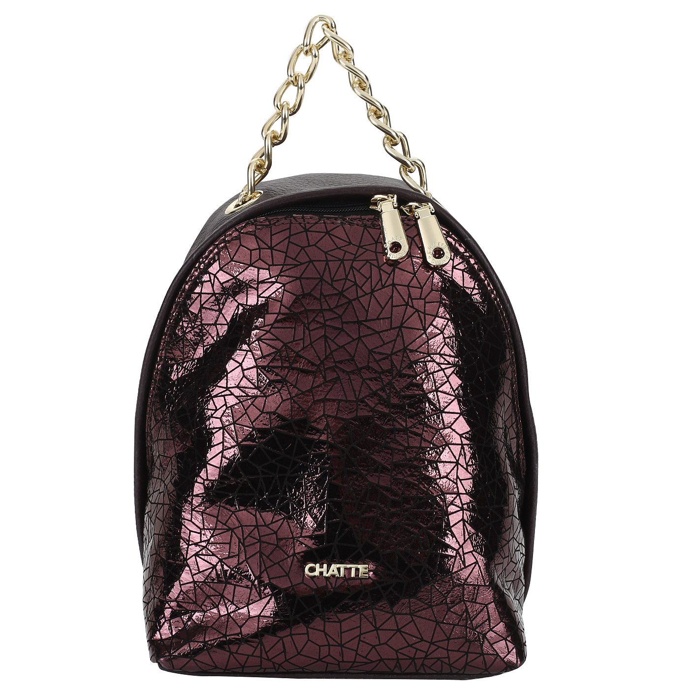 Chatte Рюкзачок на двойной молнии