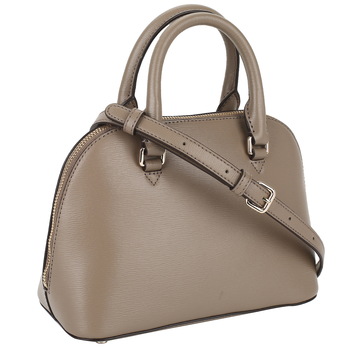 Тисненая сумка DKNY Bryant