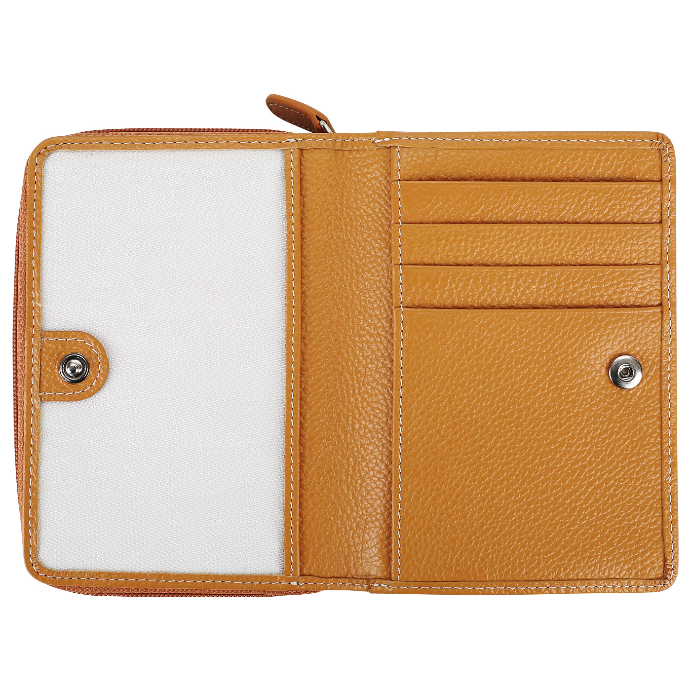 Кожаный кошелек с тремя отделами Picard Melbourne