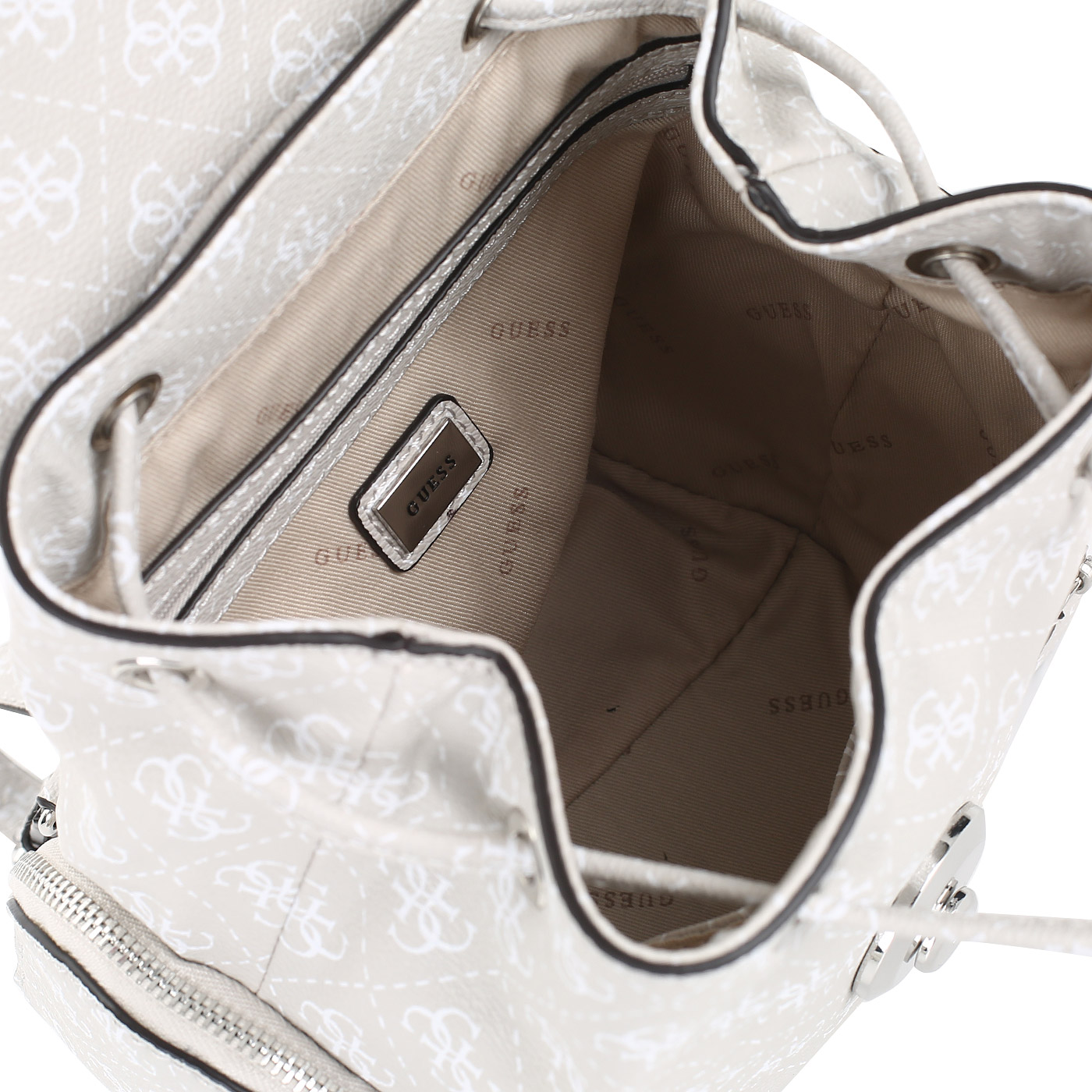 Рюкзак с откидным клапаном Guess Affair