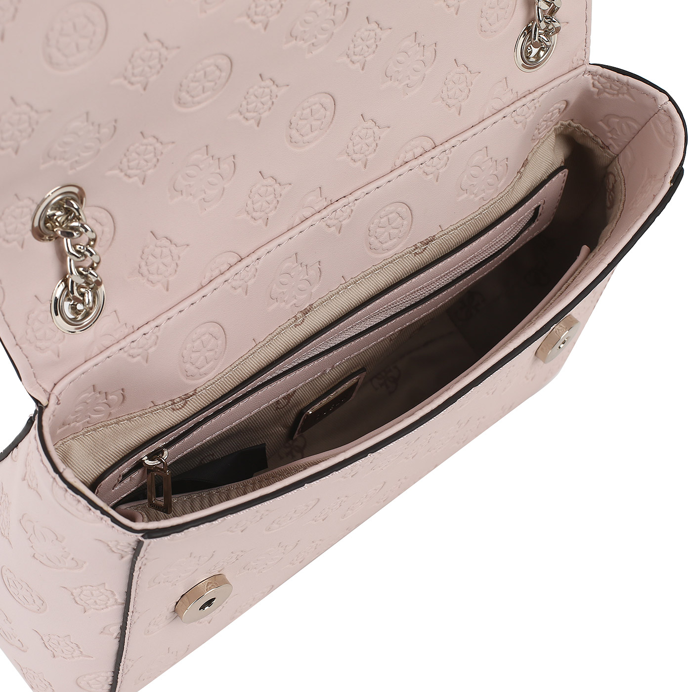 Сумка с откидным клапаном Guess Logo Love