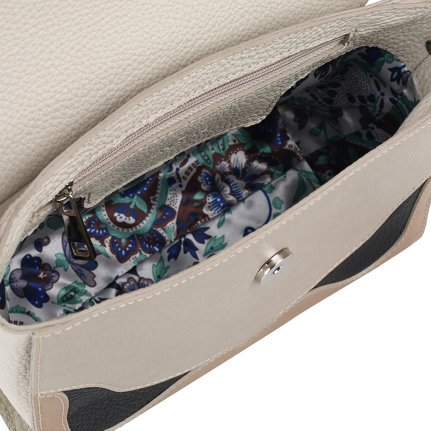 Сумочка через плечо из натуральной кожи Chatte 