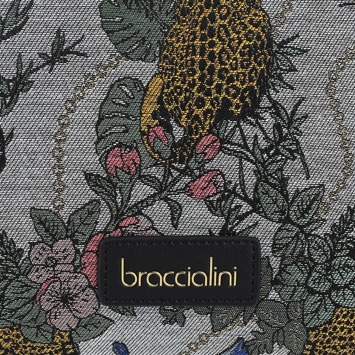 Городской рюкзак Braccialini Jacquard