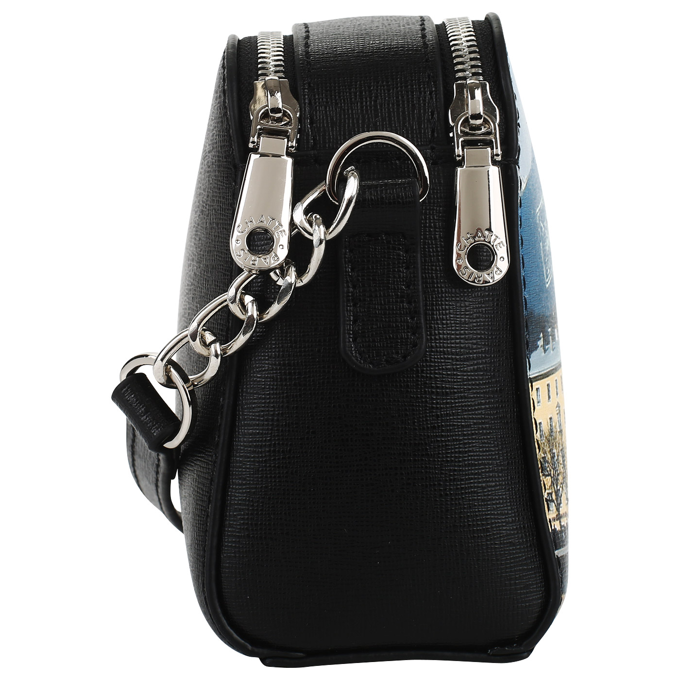 Сумочка с принтом Chatte 