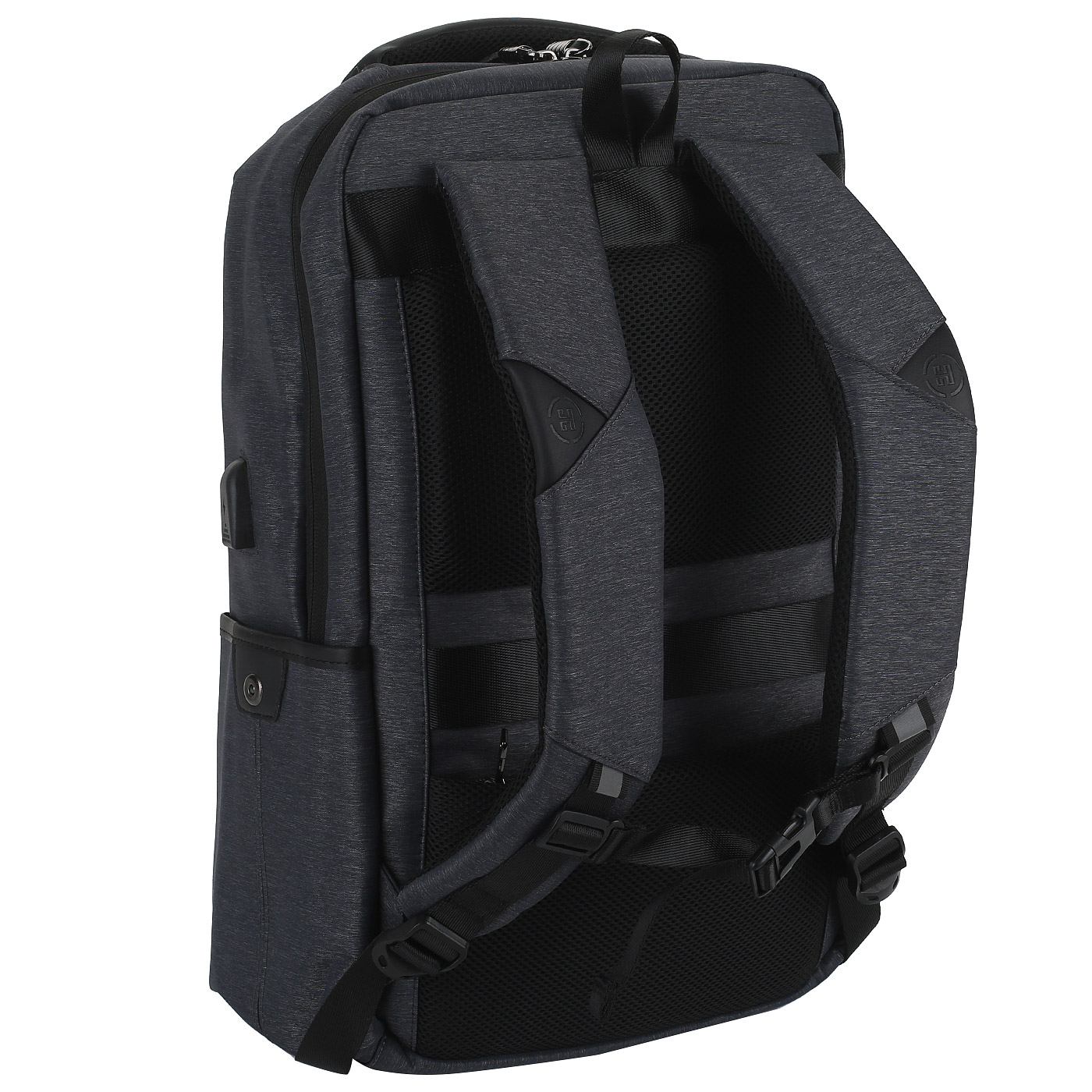 Рюкзак с USB Eberhart Legacy