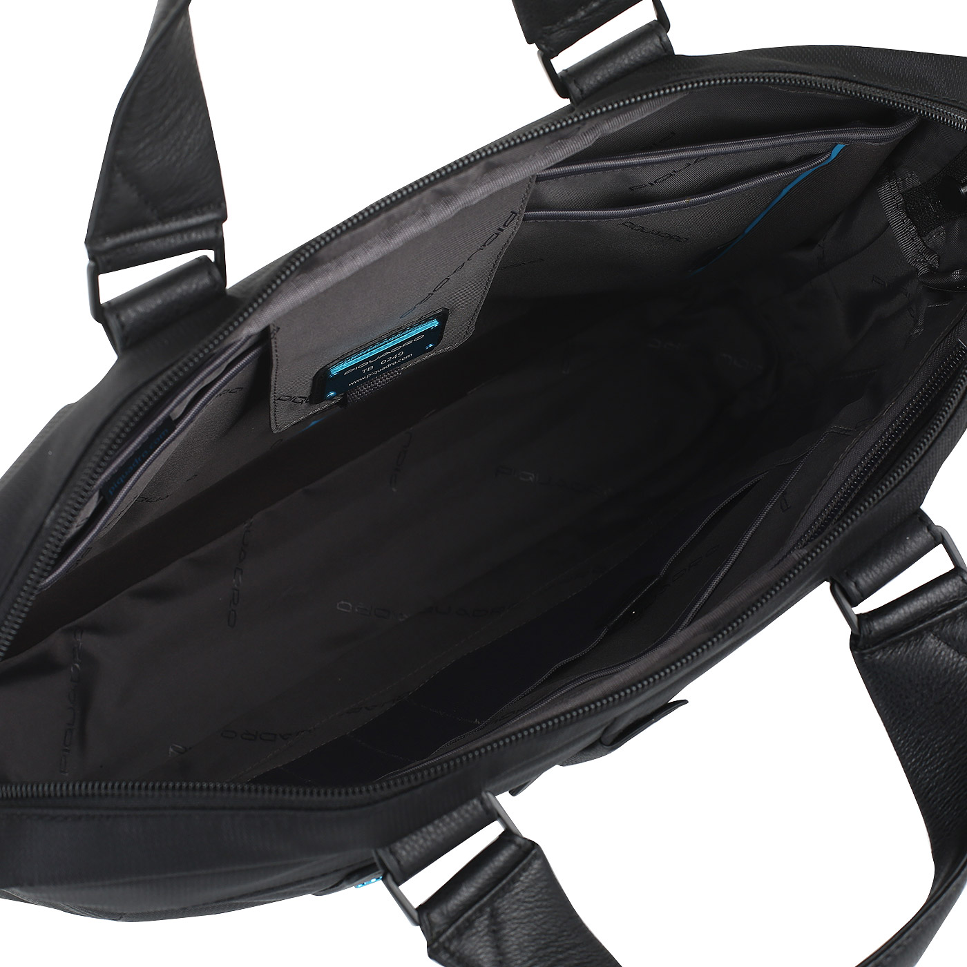 Деловая сумка с плечевым ремнем Piquadro P16