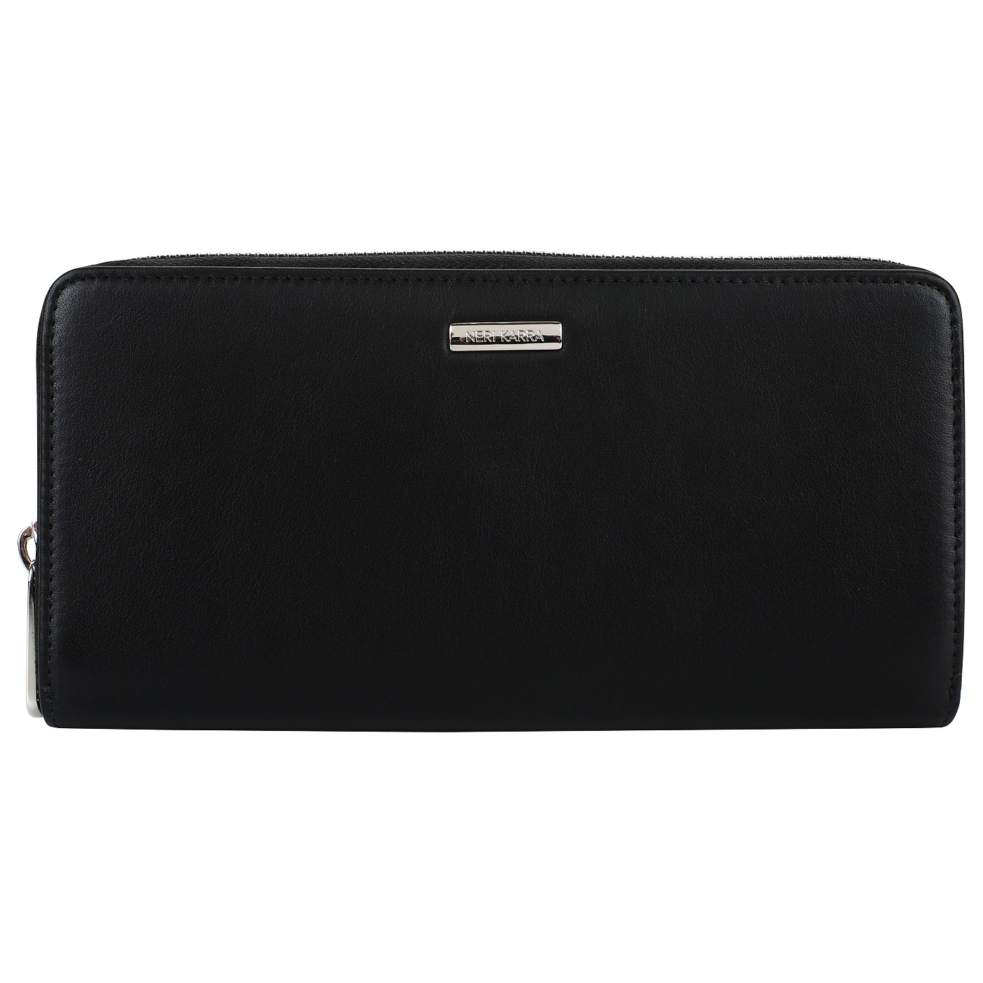 Neri Karra Портмоне из гладкой кожи