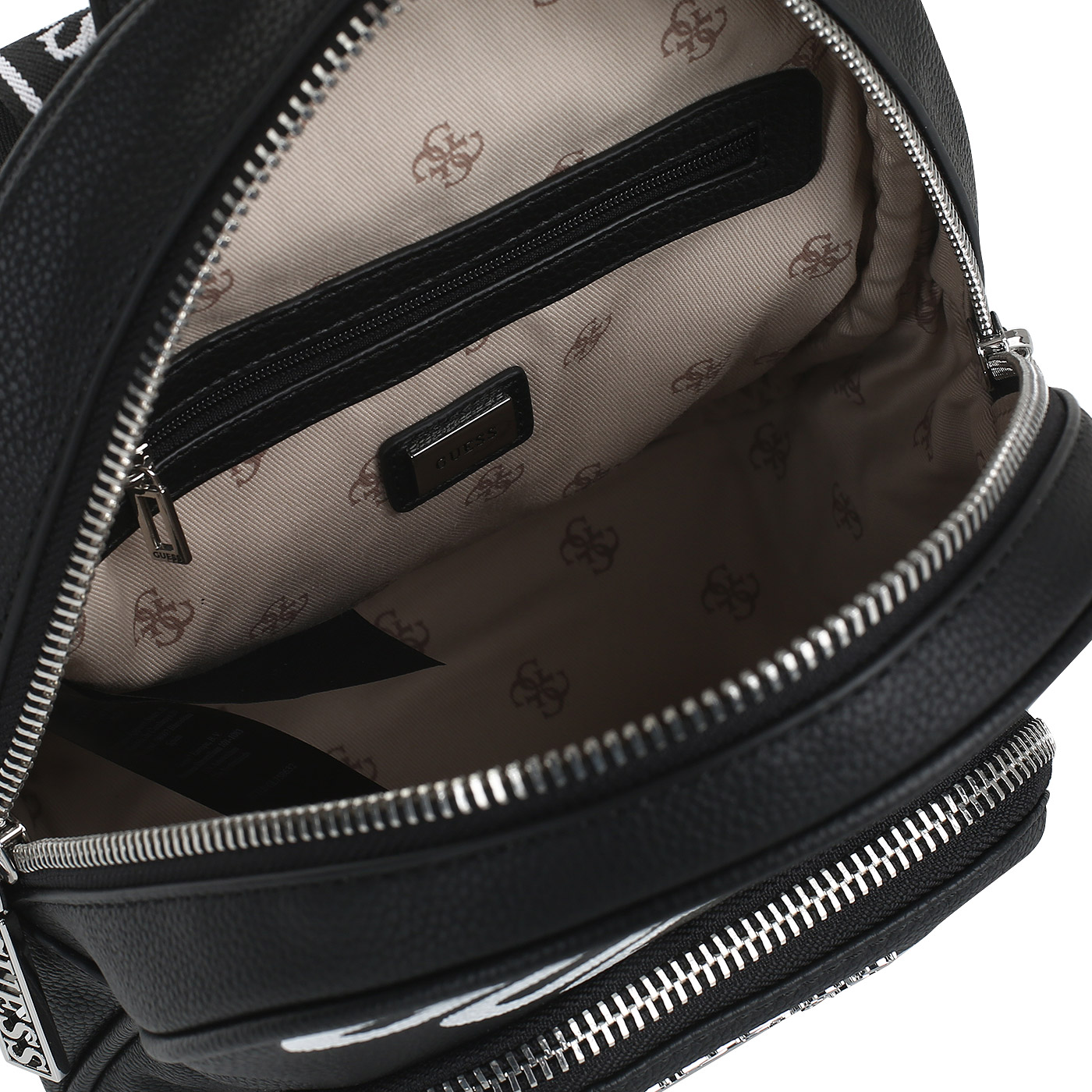 Рюкзак на молнии Guess Haidee