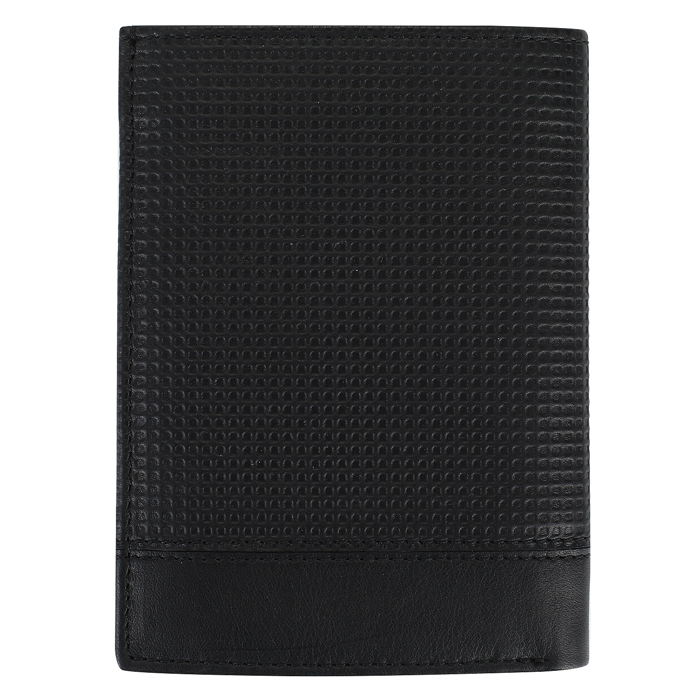 Кожаное портмоне с тиснением Baldinini LLuke