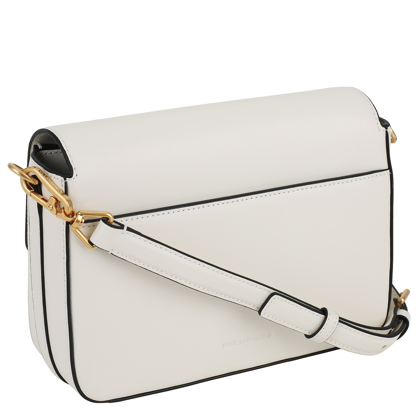 Сумка через плечо Karl Lagerfeld Signature Fan