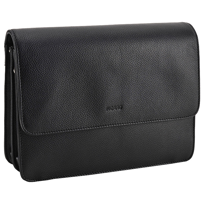 Мужская кожаная барсетка Picard Luis