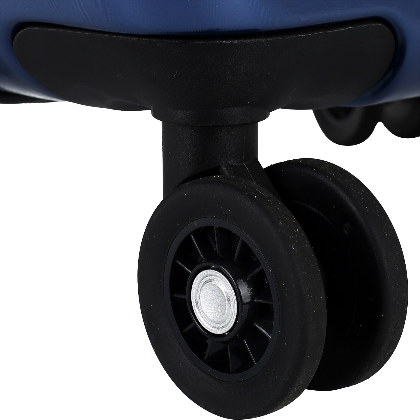 Чемодан маленький S из ABS-пластика с кодовым замком Sun Voyage Elit