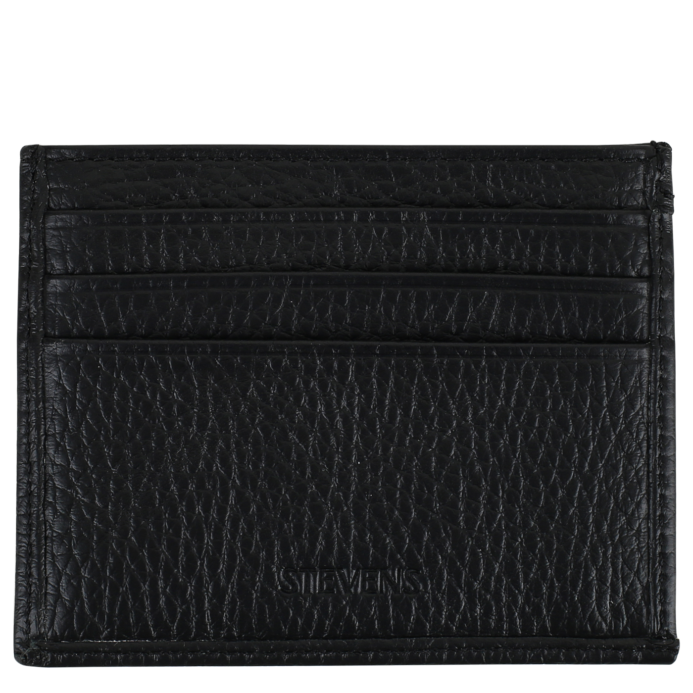 Stevens Визитница кожаная