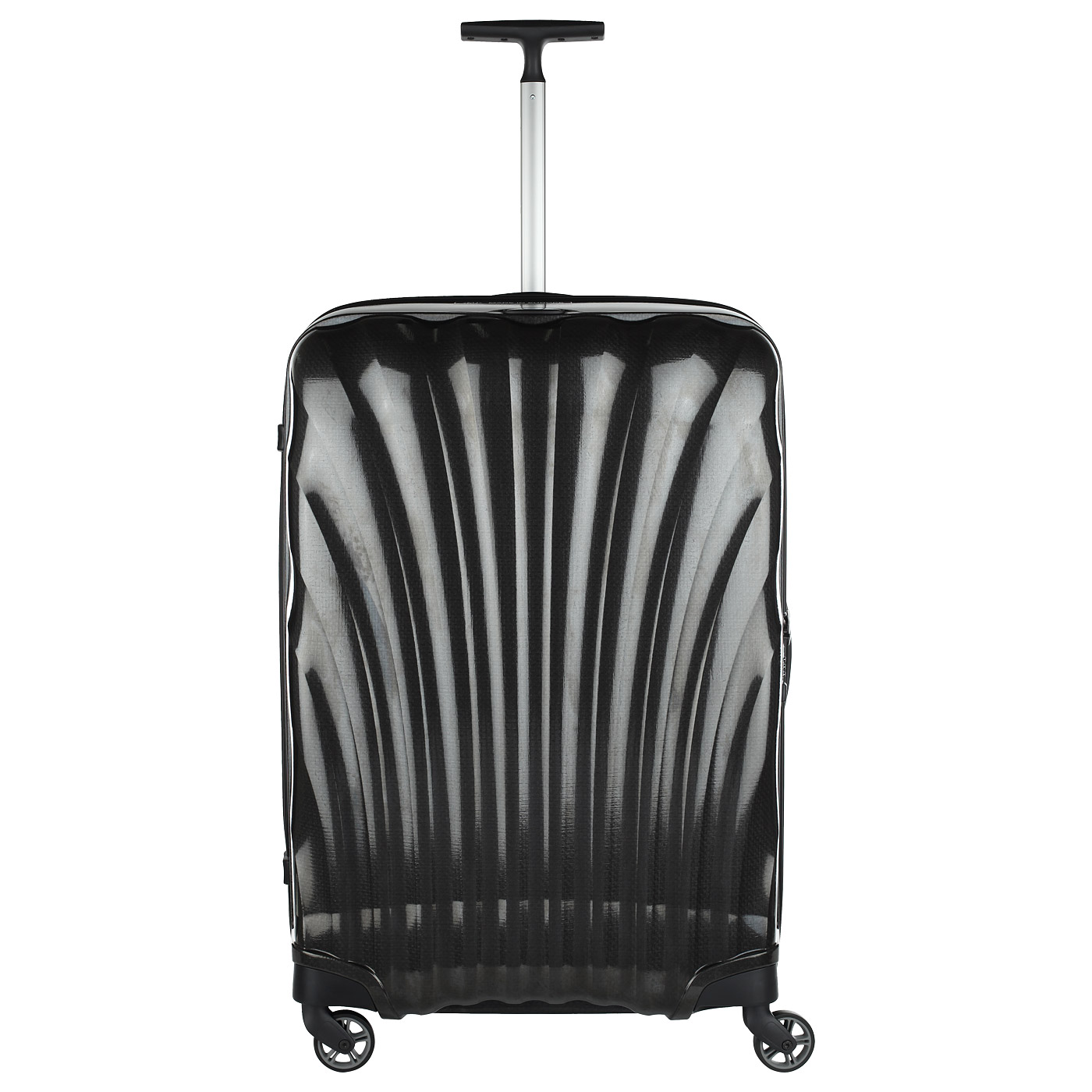 Чемодан большой L из материала Curv с кодовым замком Samsonite Cosmolite