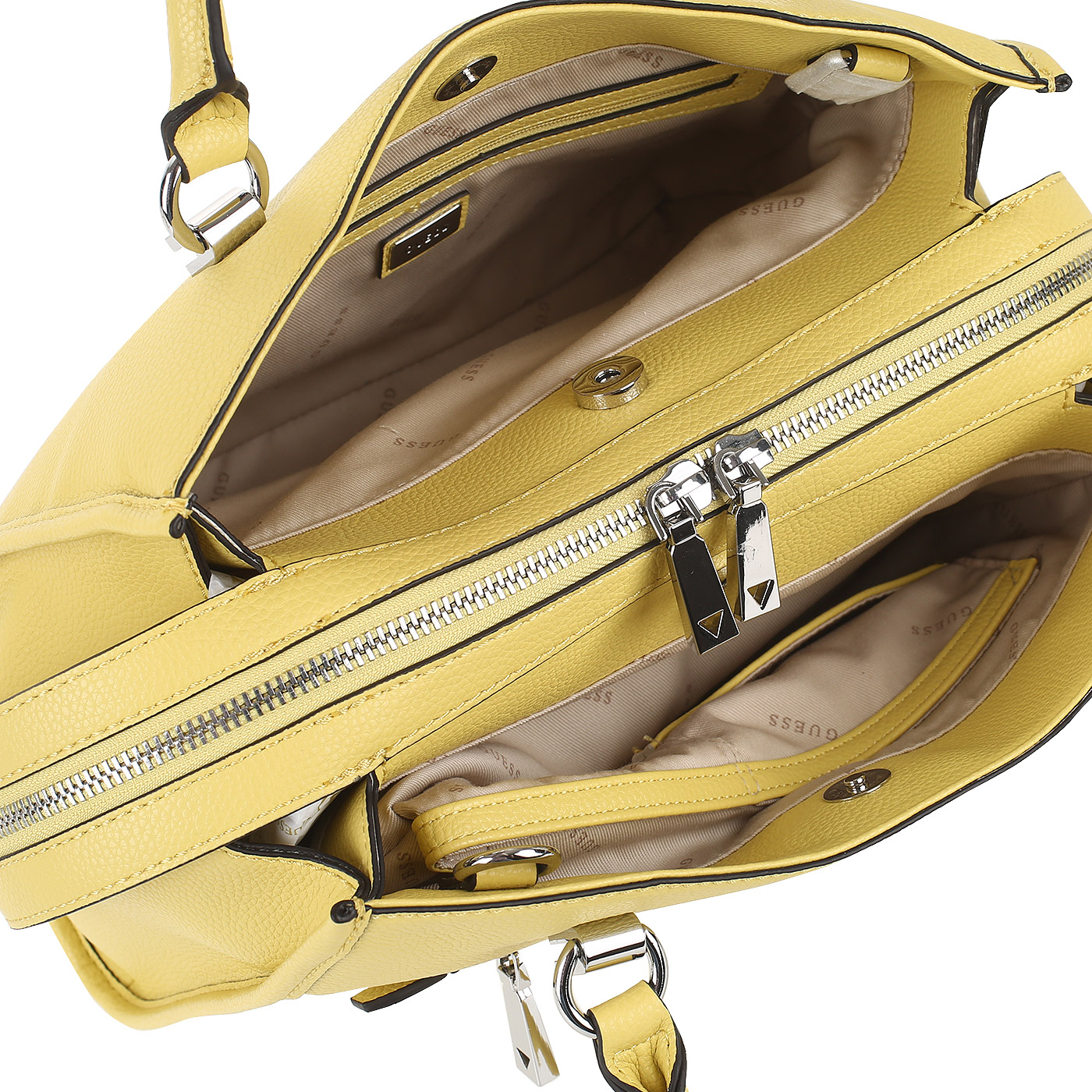 Сумка с тремя отделами Guess Lias