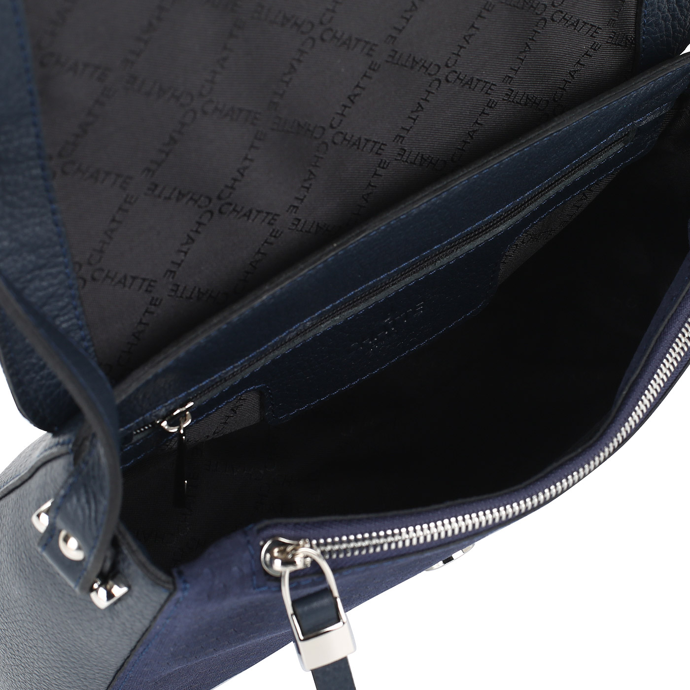 Сумочка с откидным клапаном Chatte 