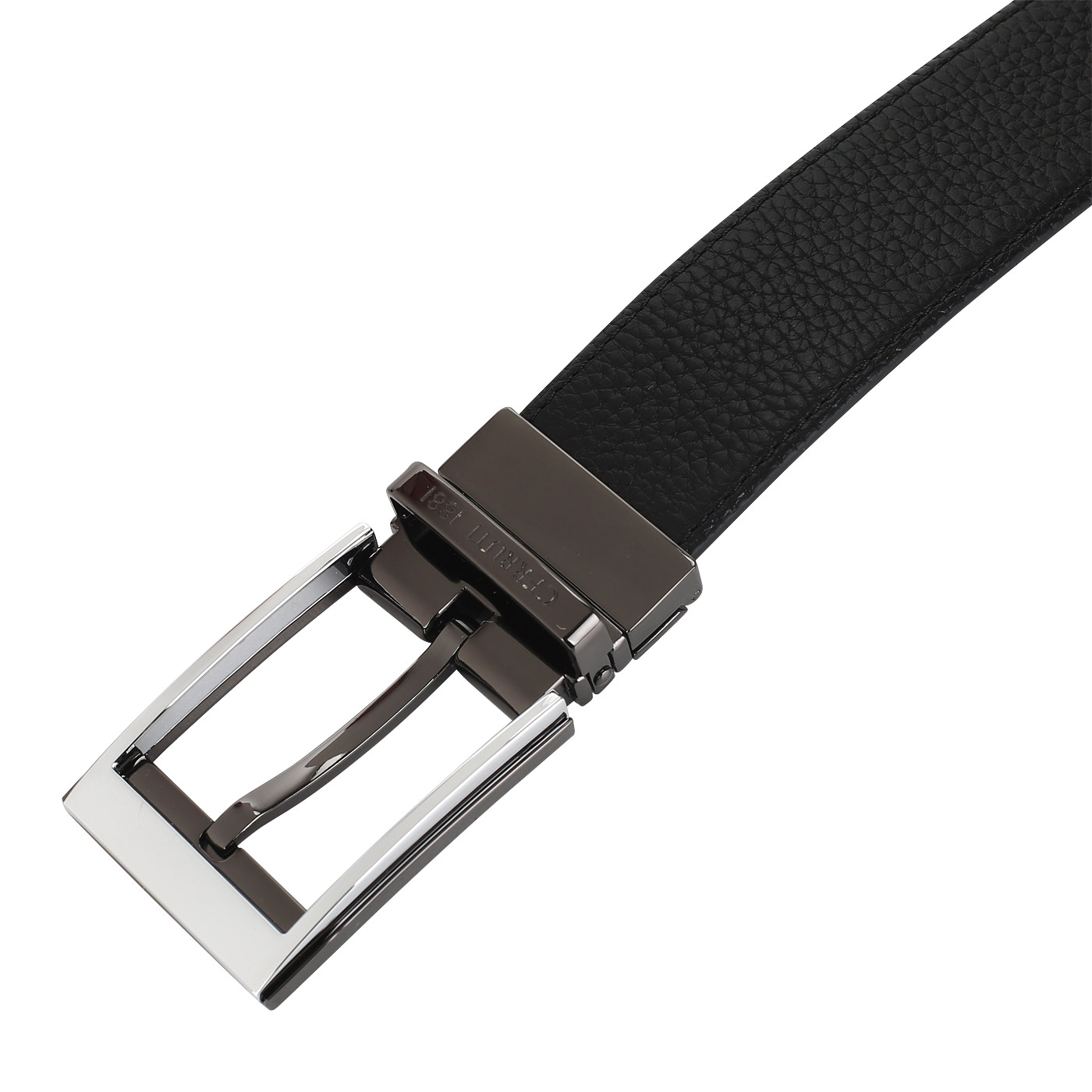 Ремень из кожи Cerruti 1881 