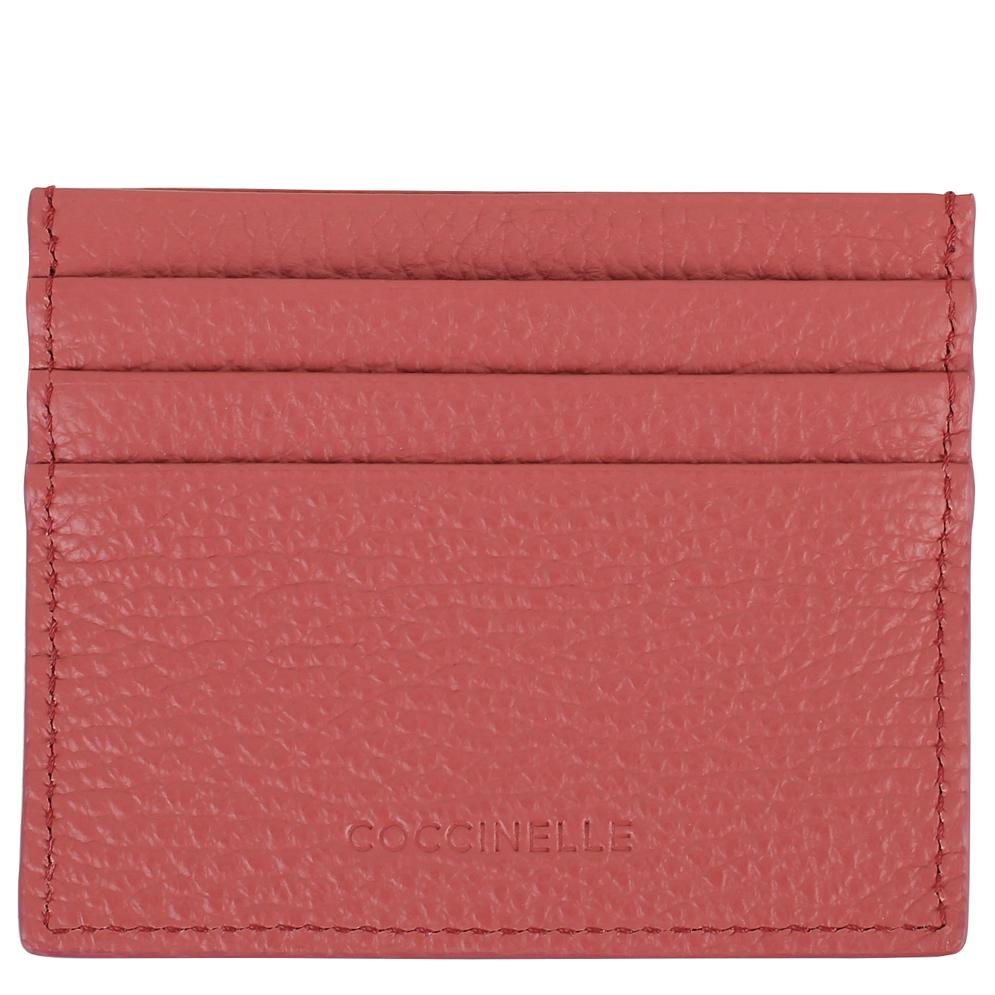 Визитница кожаная Coccinelle Myrine