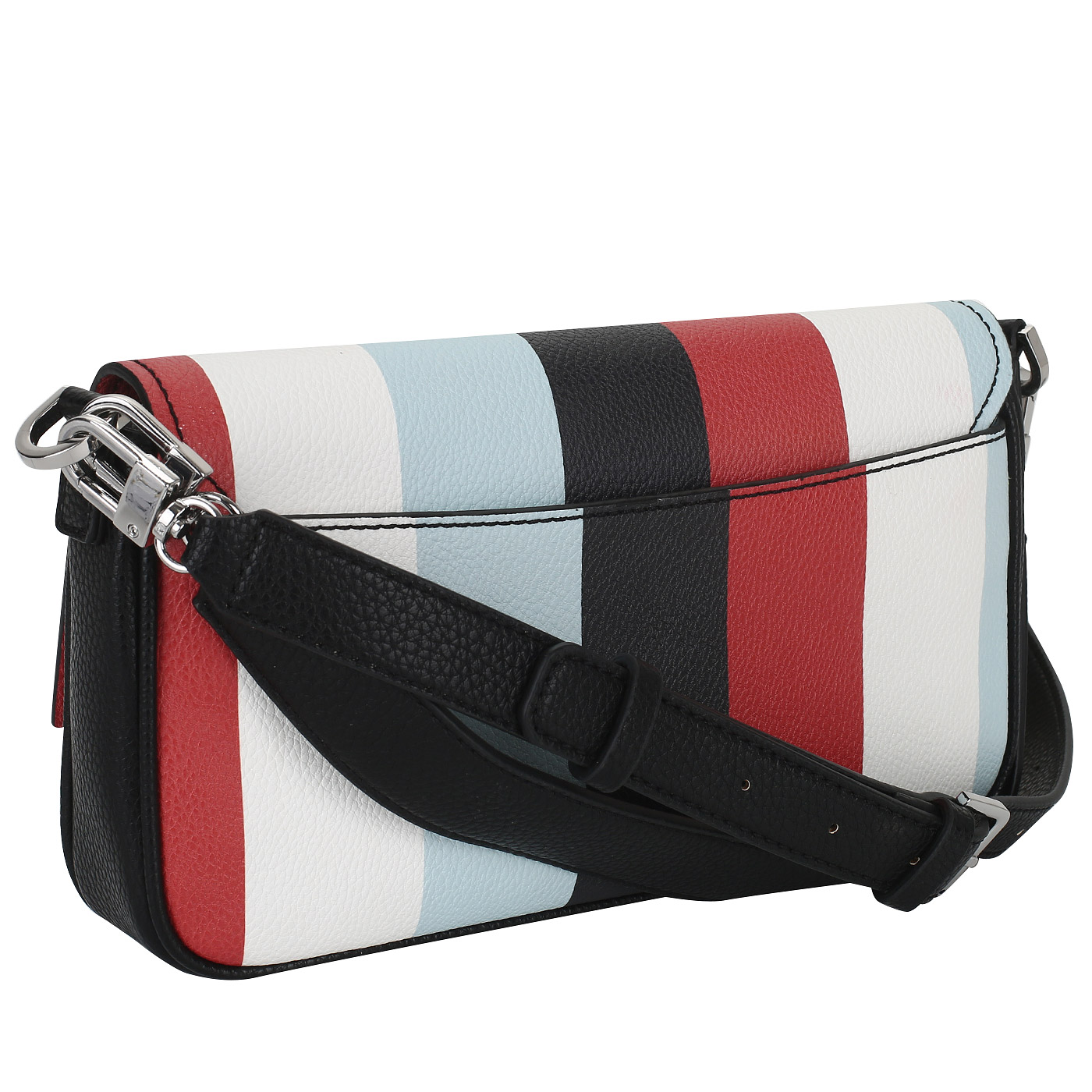 Сумка цвета мульти Guess Brightside